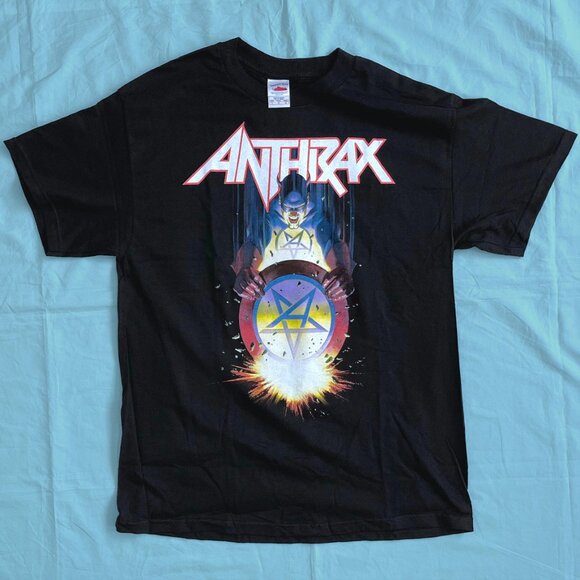 Vintage Anthrax Music Of Mass Destruction 2003 - Picture 1 of 8